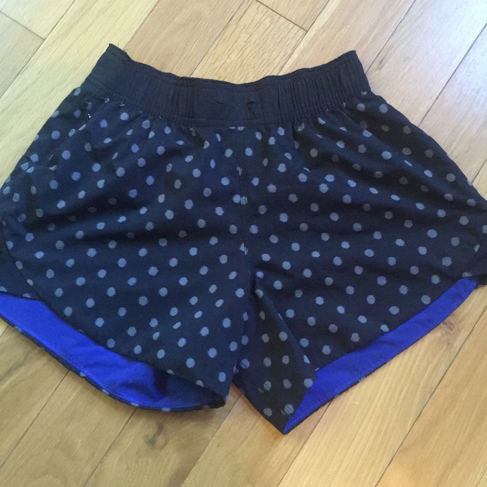 Lululemon hotty hot shorts